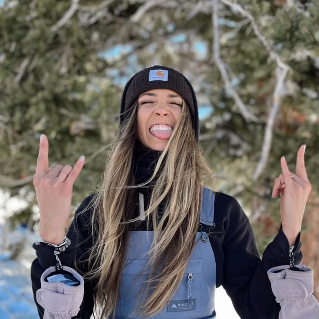 Casey Knox, Snowboarding