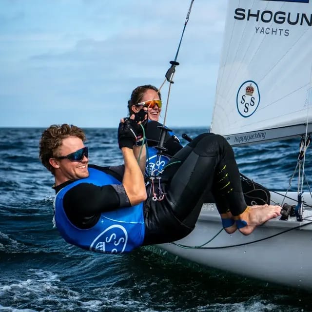 Team Liljegren, Sailing