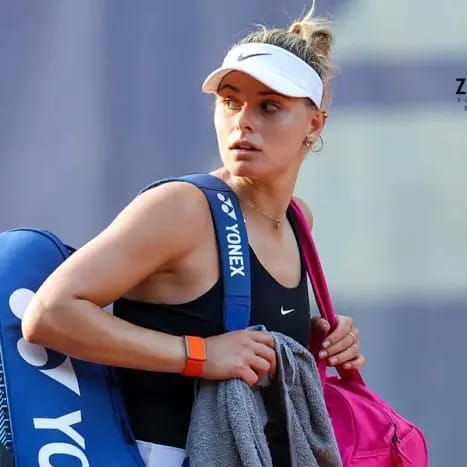 Katarina Zavatska, Tennis