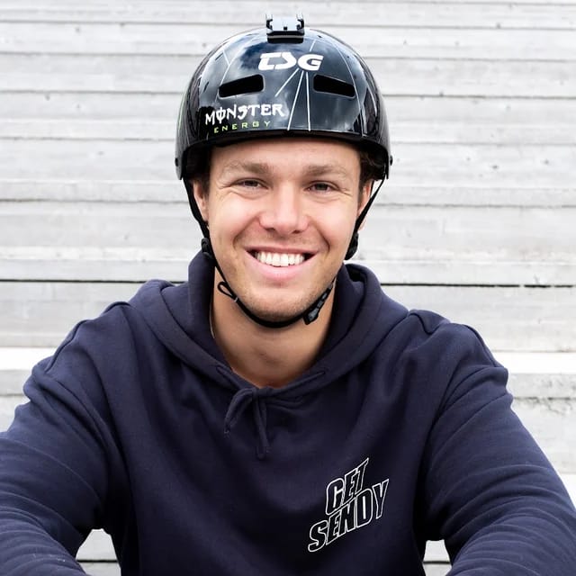 Max Fredriksson, MTB